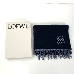 Loewe cashmere tørklæde