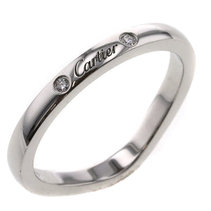 Cartier platin ballerin diamantring - Certificate - SPLISH