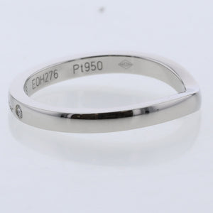 Cartier platin ballerin diamantring - Certificate - SPLISH