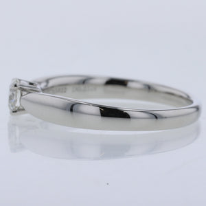 Tiffany&Co – Platin diamond harmony ring