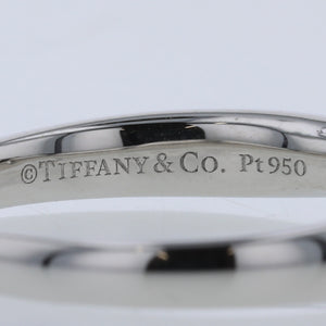 Tiffany&Co – Platin diamond harmony ring