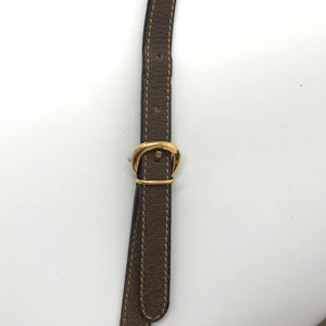 Gucci – Supreme sherry skuldertaske
