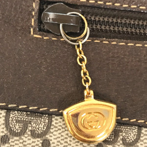 Gucci – Supreme sherry skuldertaske