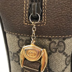 Gucci – Supreme sherry skuldertaske