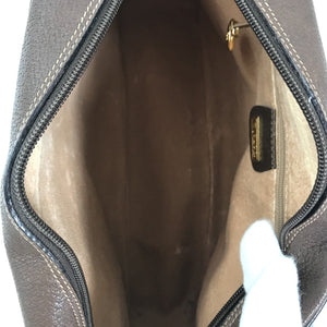 Gucci – Supreme sherry skuldertaske