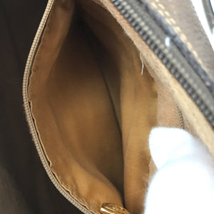 Gucci – Supreme sherry skuldertaske