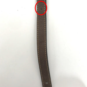 Gucci – Supreme sherry skuldertaske