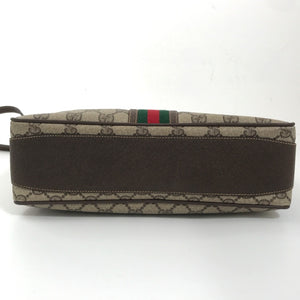Gucci – Supreme sherry skuldertaske