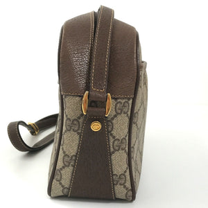 Gucci – Supreme sherry skuldertaske