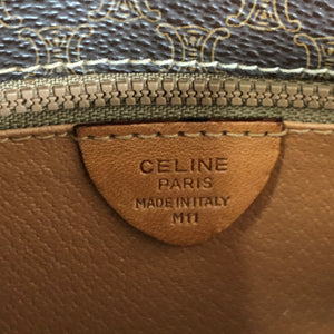 Celine macadam canvas crossbody taske - SPLISH