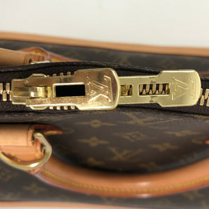 Louis Vuitton – Brun monogram alma mm