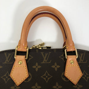 Louis Vuitton – Brun monogram alma mm