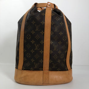 Louis Vuitton monogram randonnee pm