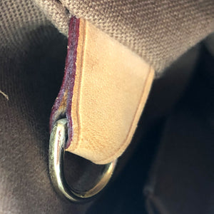 Louis Vuitton – Monogram batignolles tote taske