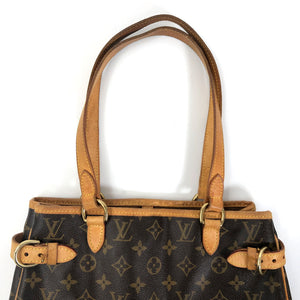 Louis Vuitton – Monogram batignolles tote taske