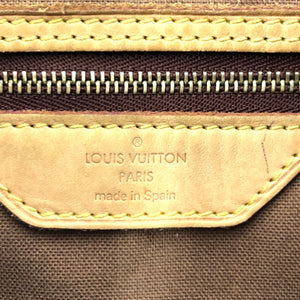 Louis Vuitton – Monogram batignolles tote taske