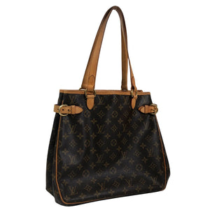 Louis Vuitton – Monogram batignolles tote taske
