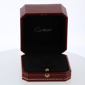 Cartier – Ring i 18k hvidguld