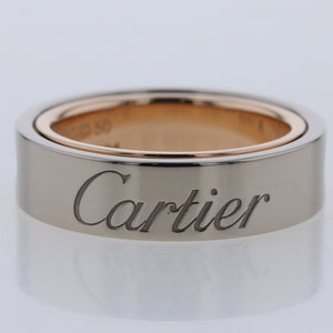 Cartier – Ring i 18k hvidguld