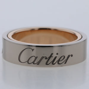 Cartier – Ring i 18k hvidguld