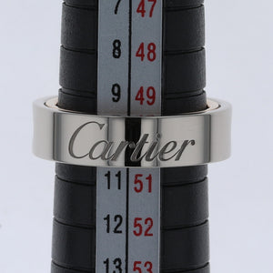 Cartier – Ring i 18k hvidguld