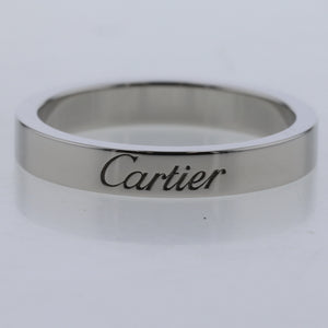 Cartier – De cartier ring