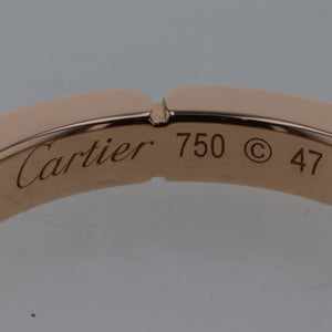 Cartier – Maillon panthere diamantring