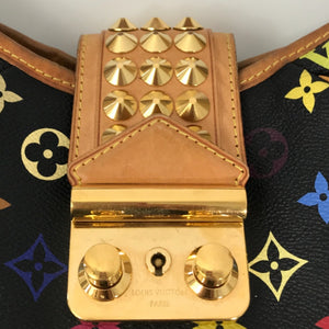 Louis Vuitton – Monogram flerfarvet chrissie mm