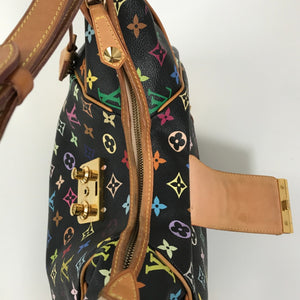 Louis Vuitton – Monogram flerfarvet chrissie mm