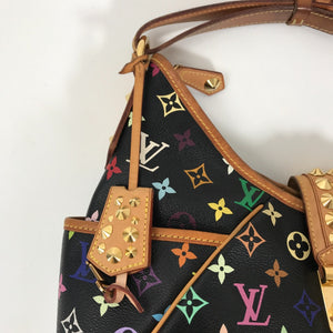 Louis Vuitton – Monogram flerfarvet chrissie mm