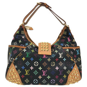 Louis Vuitton – Monogram flerfarvet chrissie mm