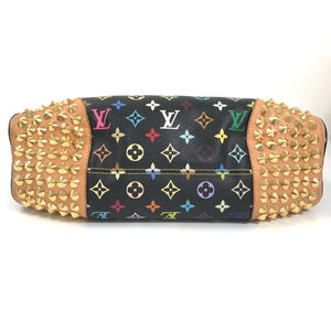 Louis Vuitton – Monogram flerfarvet chrissie mm