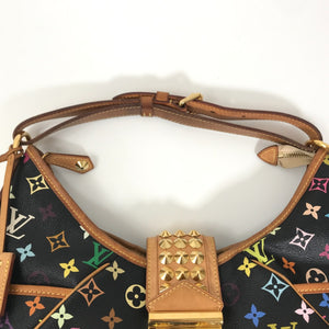 Louis Vuitton – Monogram flerfarvet chrissie mm