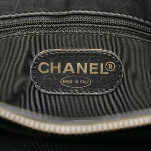 Chanel fringe læder skuldertaske - SPLISH