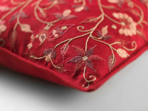 Jore Copenhagen | Kalamkari | Håndbroderet pudebetræk