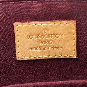 Louis Vuitton monogram vernis bellevue pm - SPLISH