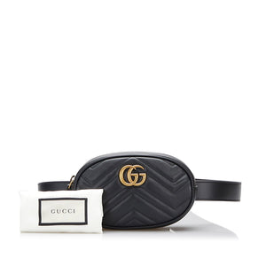 Gucci gg marmont bæltetaske