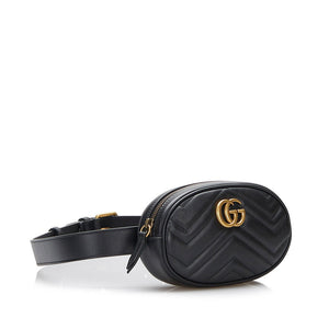 Gucci gg marmont bæltetaske