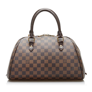 Louis Vuitton damier ebene rivera mm