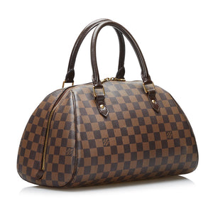 Louis Vuitton damier ebene rivera mm