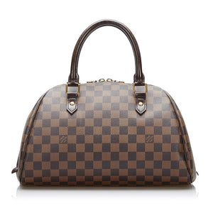 Louis Vuitton damier ebene rivera mm