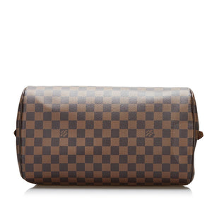 Louis Vuitton damier ebene rivera mm