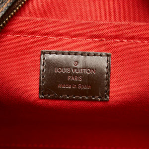 Louis Vuitton damier ebene rivera mm