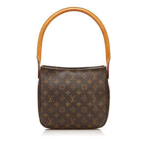 Louis Vuitton monogram looping MM - SPLISH