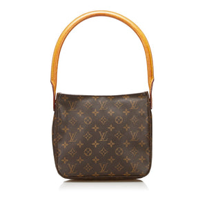 Louis Vuitton monogram looping MM - SPLISH