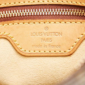 Louis Vuitton monogram looping MM - SPLISH