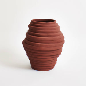 Alfonso vase – Brick