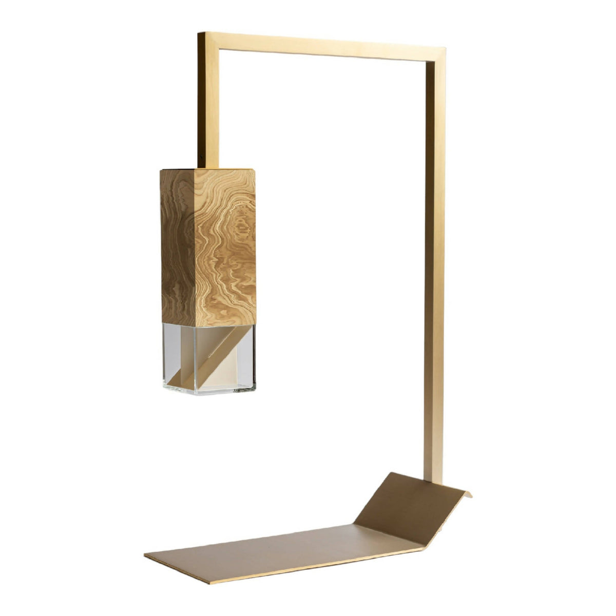 Lampe/Two Wood Revamp 01