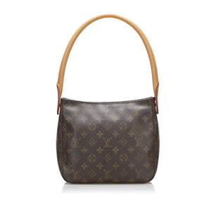 Louis Vuitton monogram looping mm - SPLISH