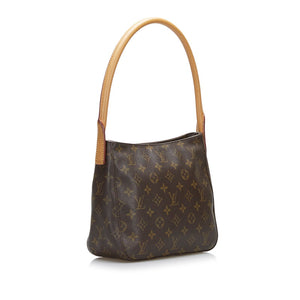 Louis Vuitton monogram looping mm - SPLISH